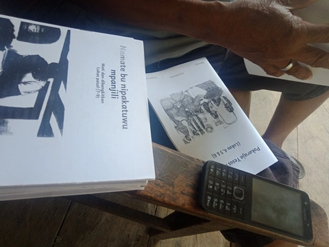 Sosialisasi Baku-Bakulu