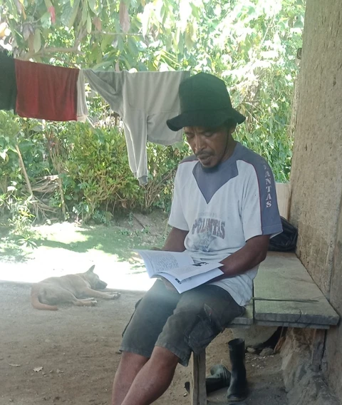 Sosialisasi Baku-Bakulu